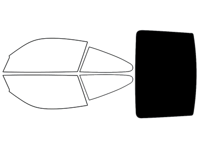 Rear Windshield - 5%