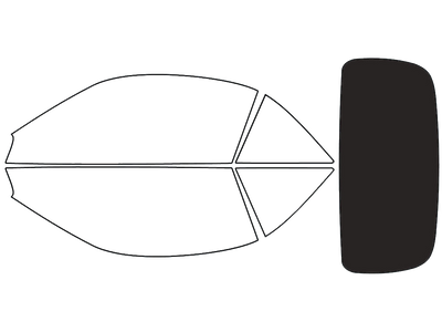 Rear Windshield - 15%