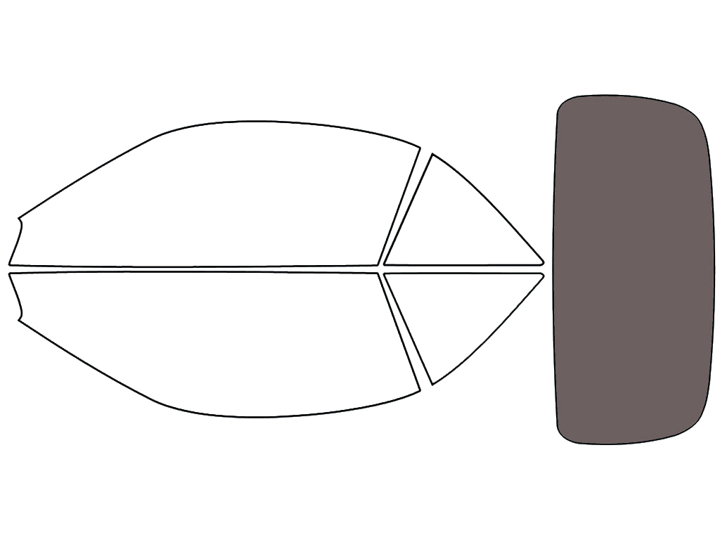 Rear Windshield - 35%