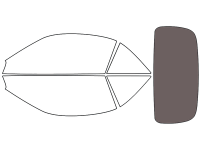 Rear Windshield - 35%