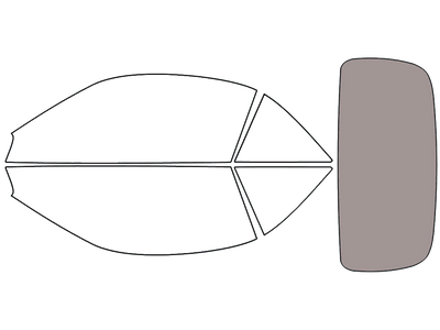Rear Windshield - 45%