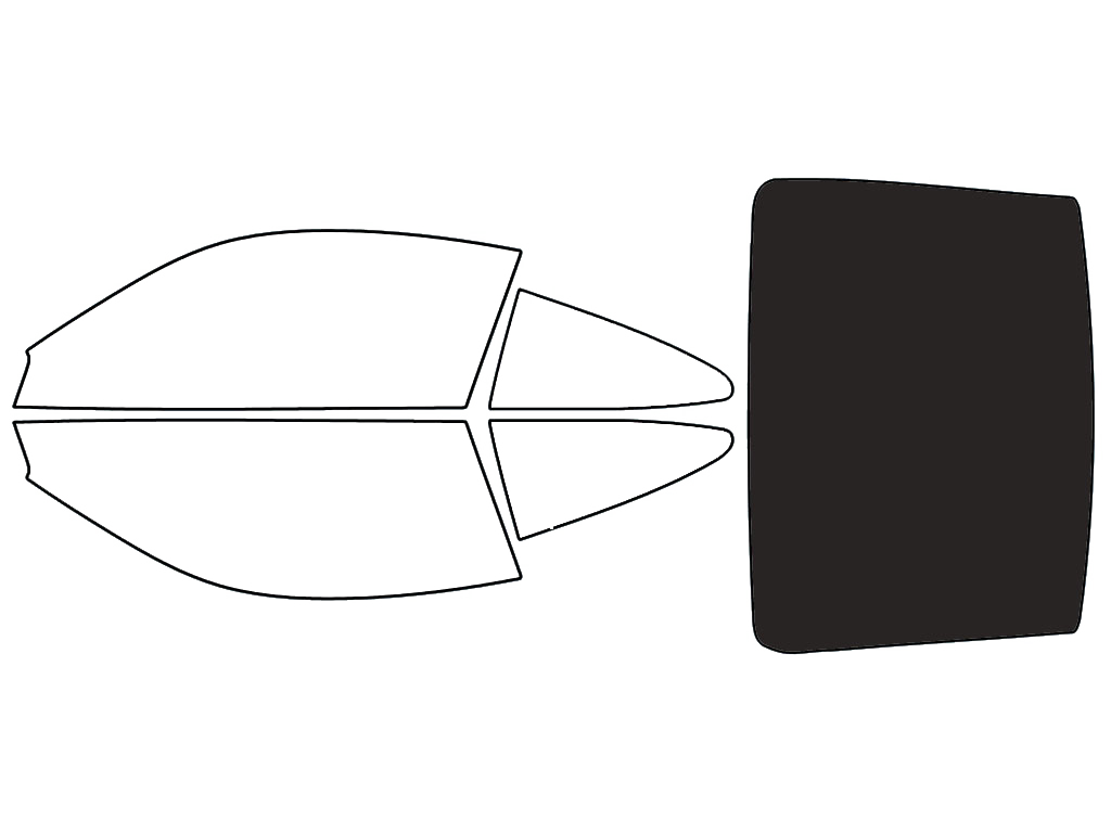 Rear Windshield - 15%
