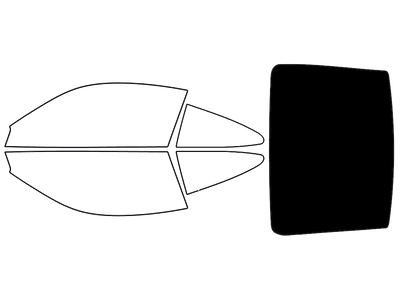 Rear Windshield - 5%
