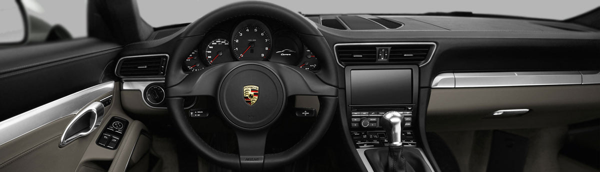 Porsche 911 Custom Dash Kits