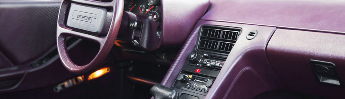 Porsche 928 Custom Dash Kits