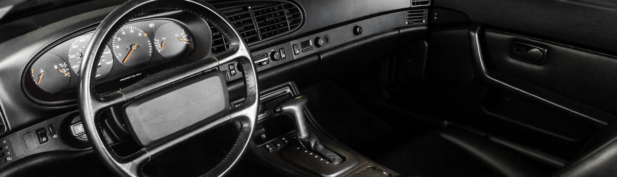 Porsche 944 Custom Dash Kits