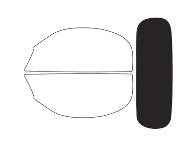Rear Windshield - 15%