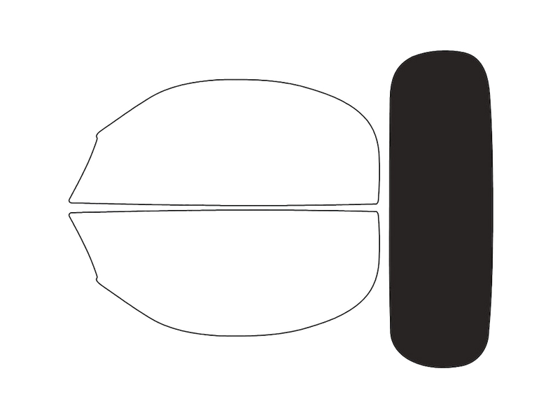 Rear Windshield - 15%