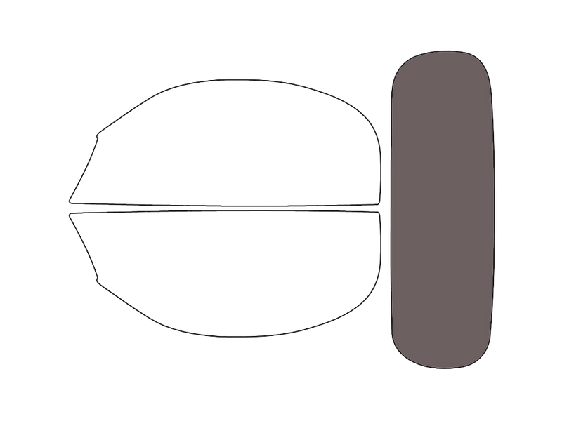 Rear Windshield - 35%