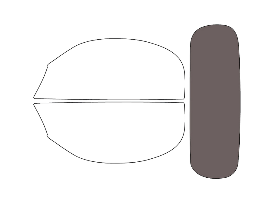 Rear Windshield - 35%