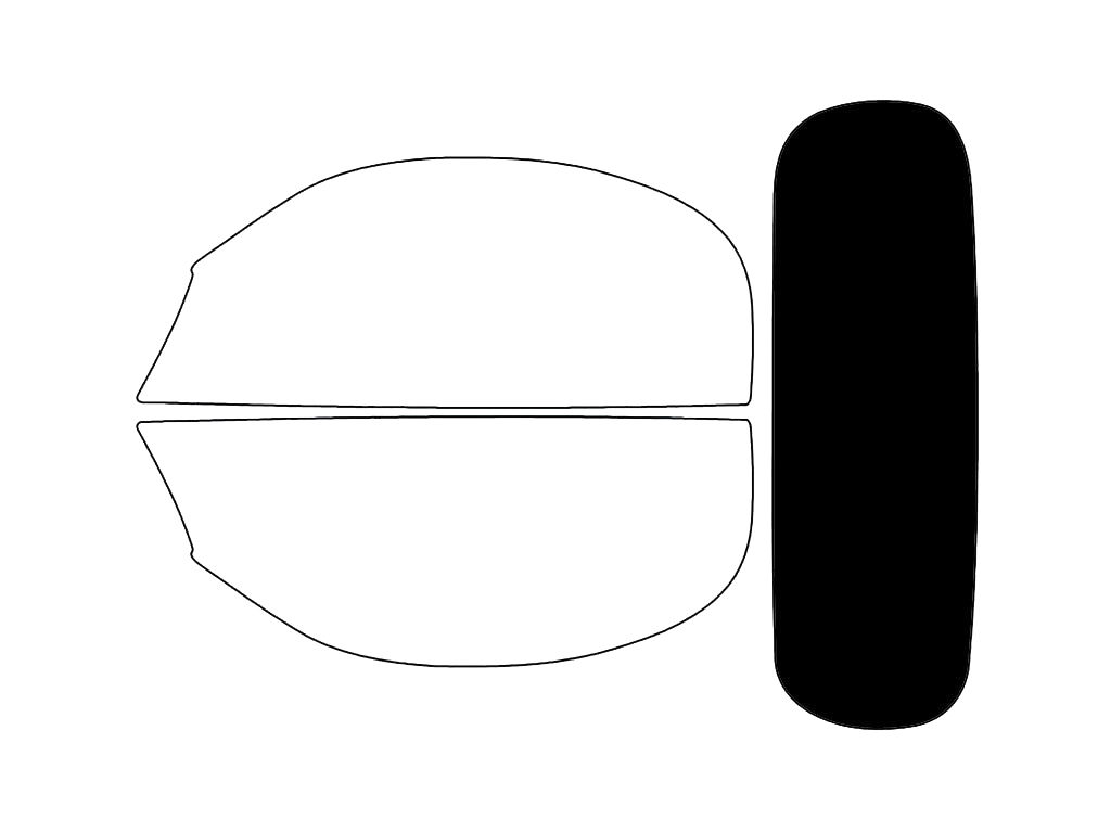 Rear Windshield - 5%