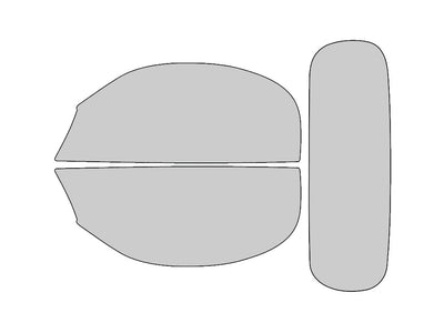 Avery Dennison Porsche Boxster 2005-2011 NR Nano Ceramic IR Precut Window Tint Kit
