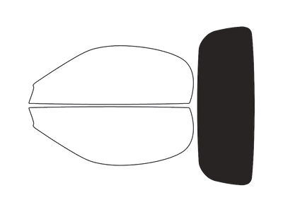 Rear Windshield - 15%