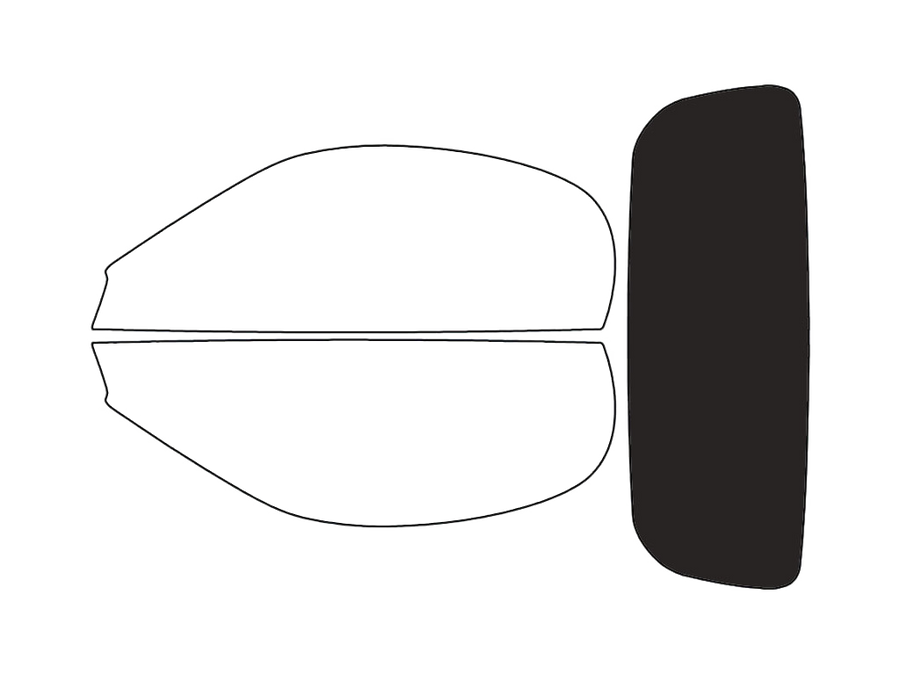 Rear Windshield - 15%