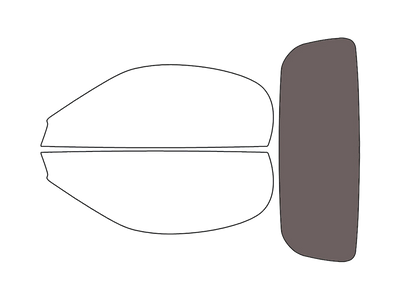Rear Windshield - 30%