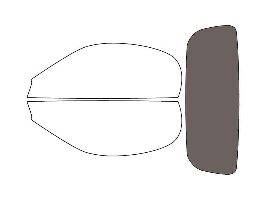 Rear Windshield - 30%