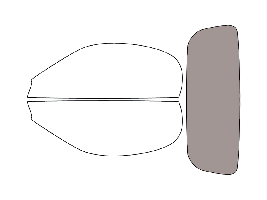 Rear Windshield - 50%