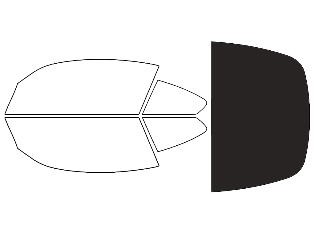 Rear Windshield - 15%