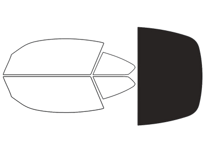Rear Windshield - 15%