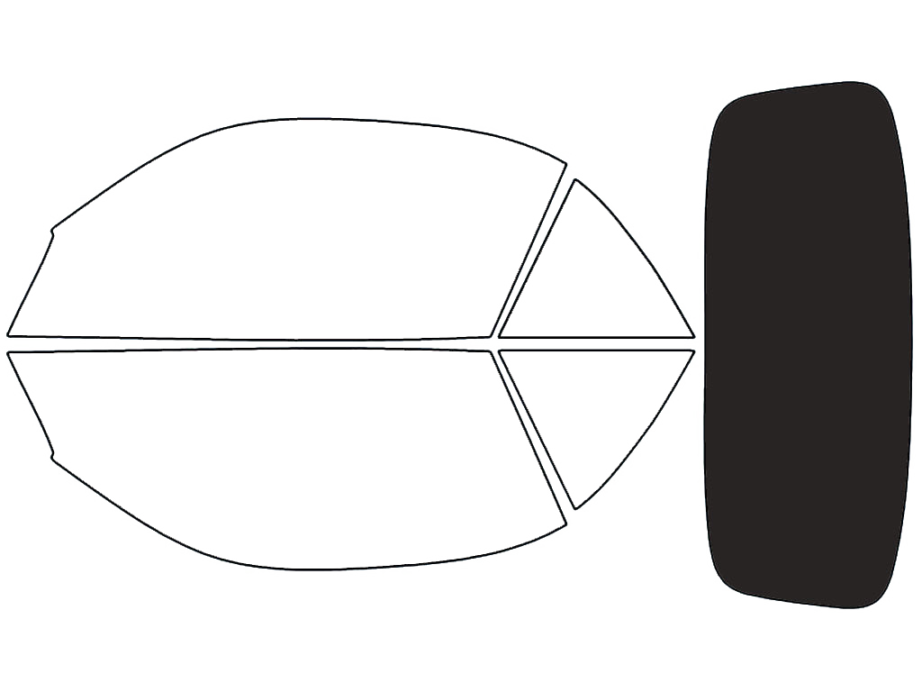 Rear Windshield - 15%