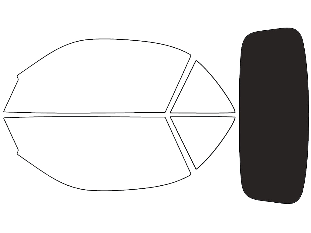 Rear Windshield - 15%