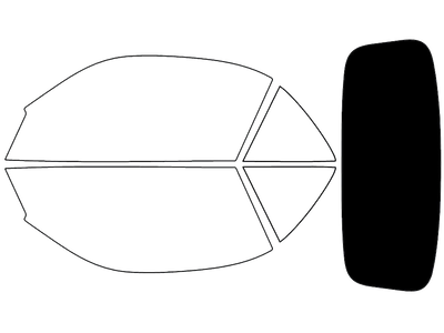 Rear Windshield - 5%