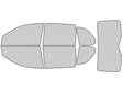 Avery Dennison Porsche Cayenne 2003-2010 NR Nano Ceramic IR Precut Window Tint Kit