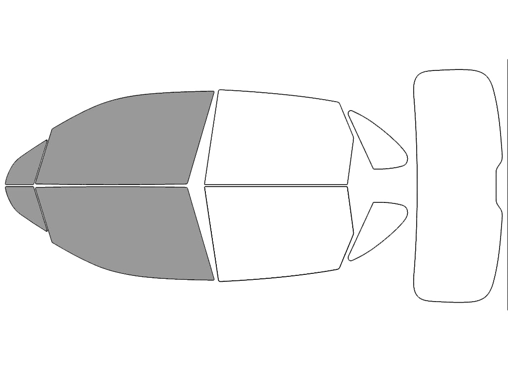 Front - 45%