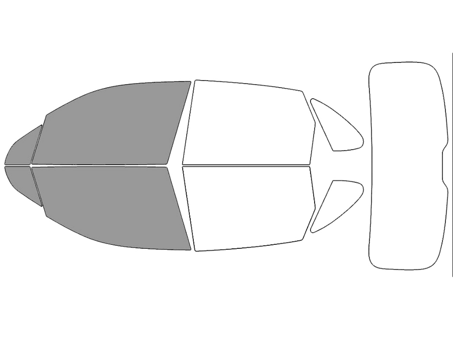 Front - 45%