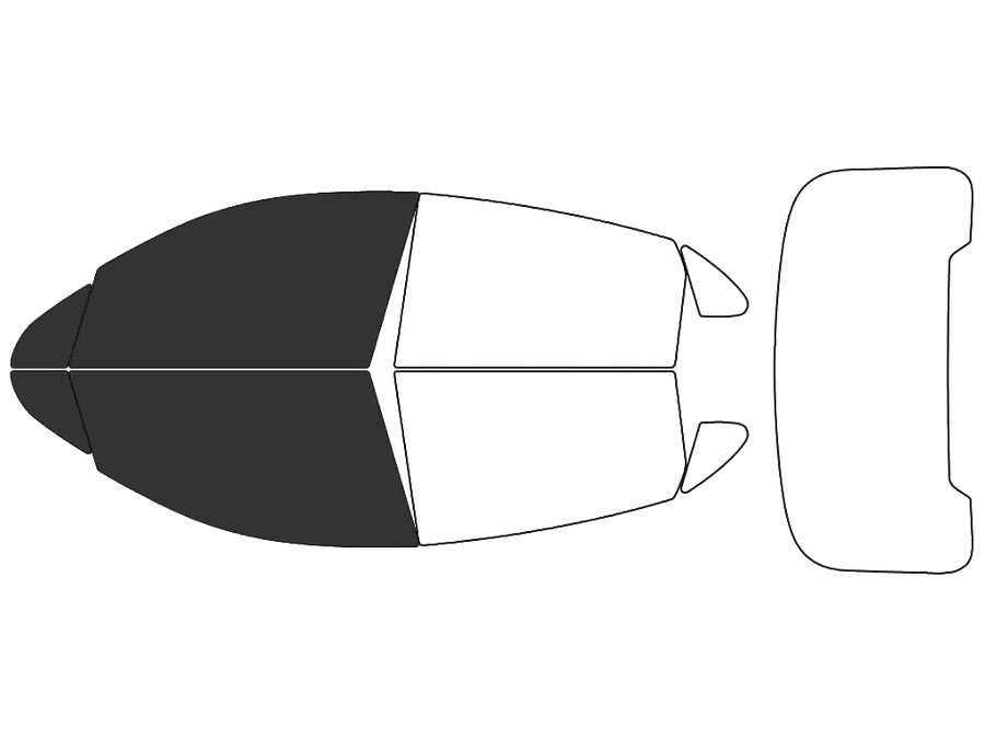 Front - 15%