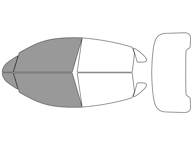 Front - 45%