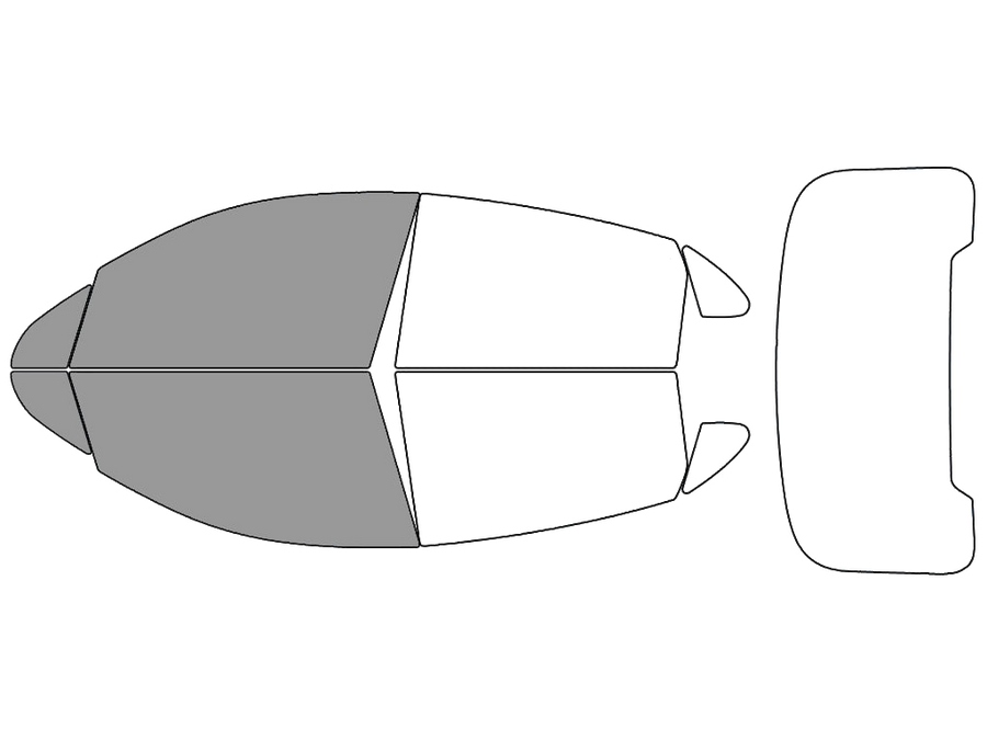 Front - 45%