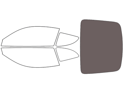 Rear Windshield - 30%