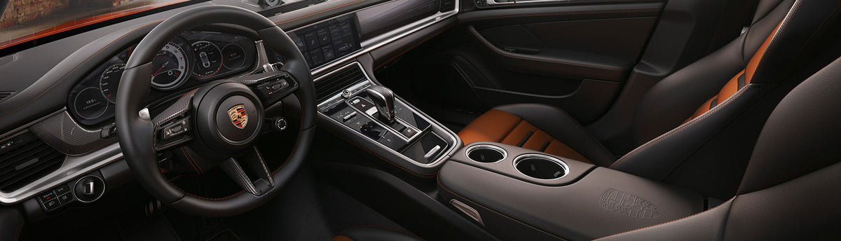 2022 Porsche 911 Custom Dash Kits