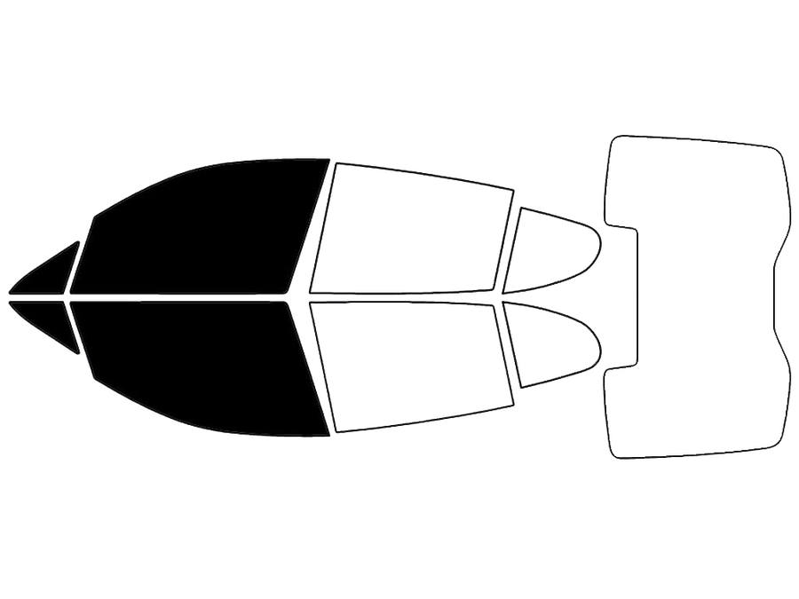 Front - 5%