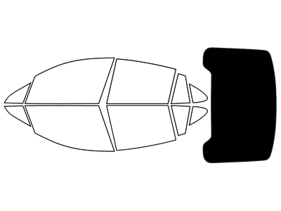 Rear Windshield - 5%