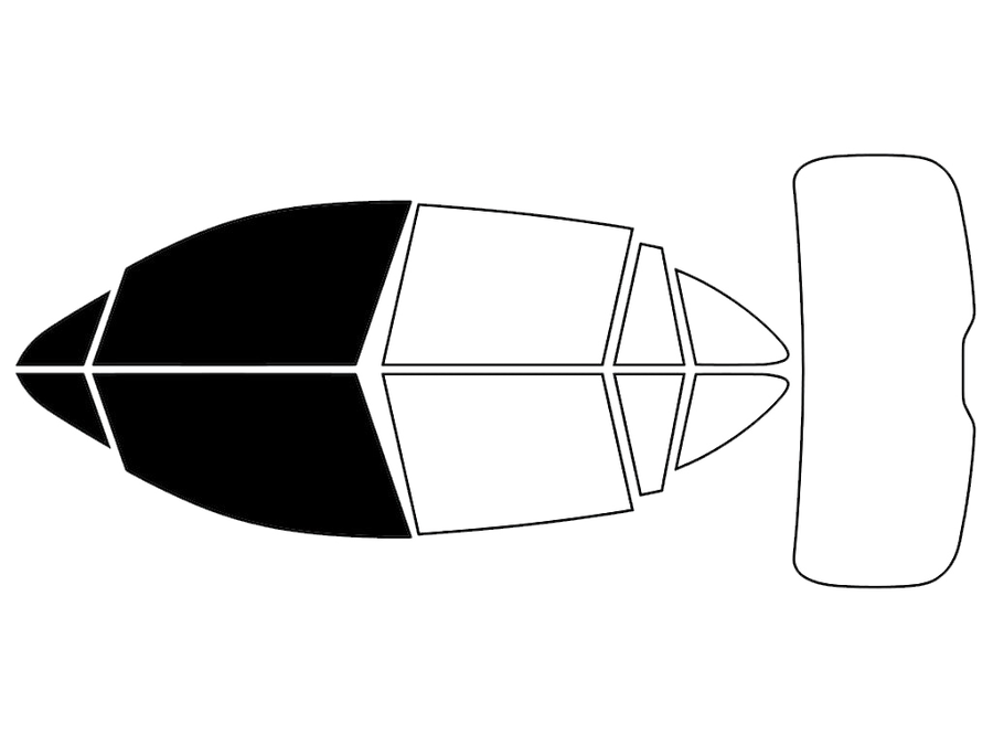 Front - 5%