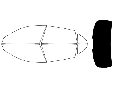 Rear Windshield - 5%