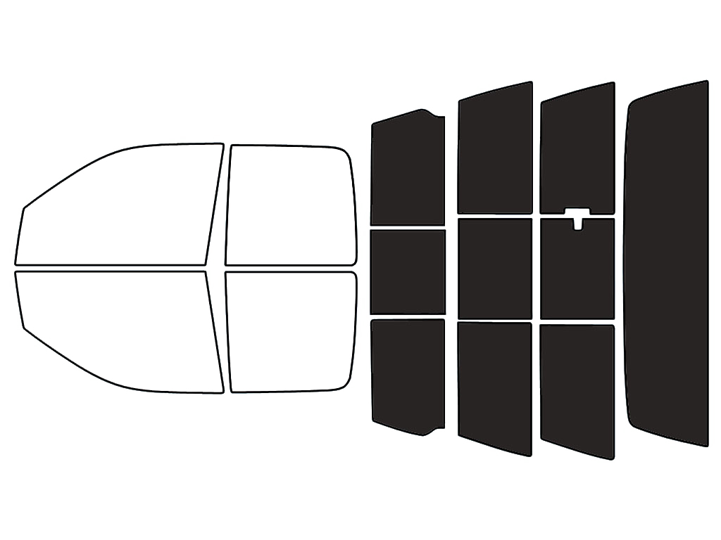 Rear Windshield - 15%