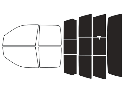 Rear Windshield - 15%