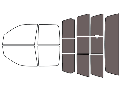 Rear Windshield - 30%