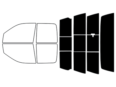Rear Windshield - 5%