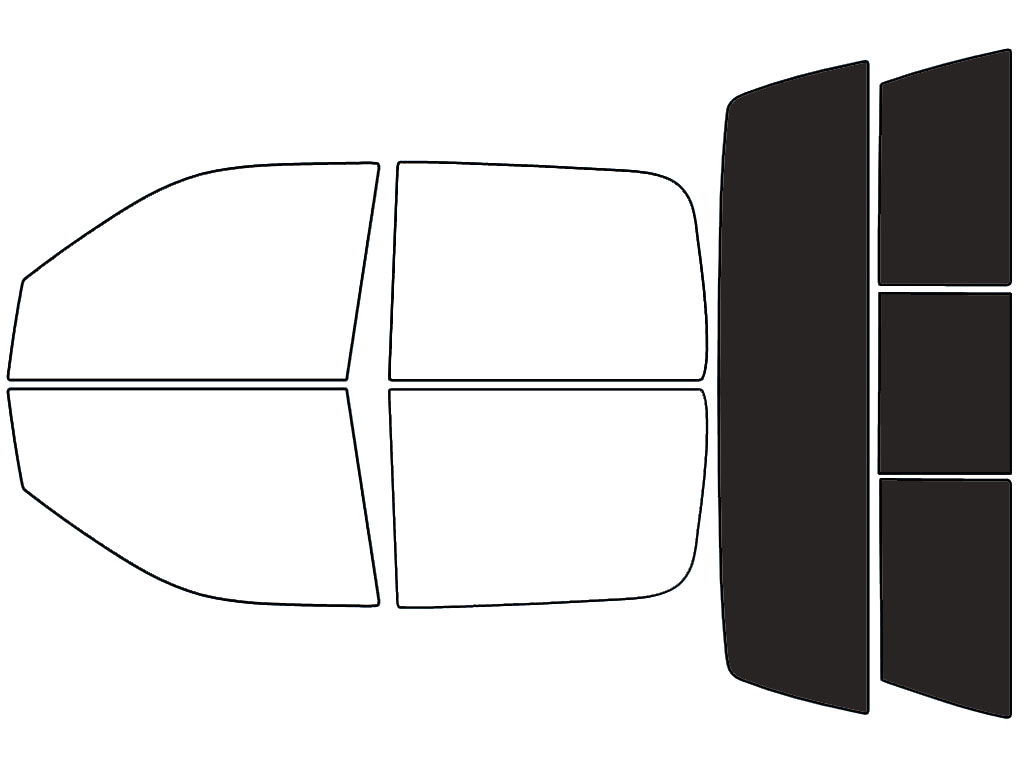 Rear Windshield - 15%