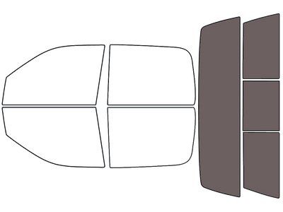 Rear Windshield - 30%