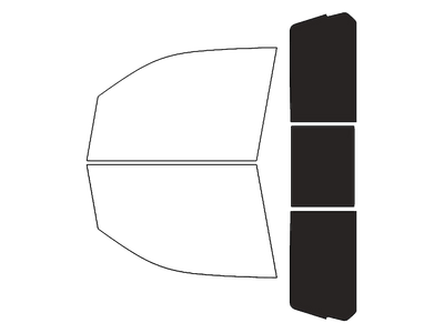 Rear Windshield - 20%
