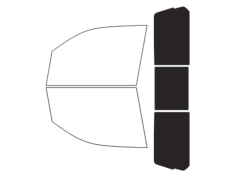Rear Windshield - 20%