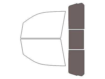 Rear Windshield - 35%