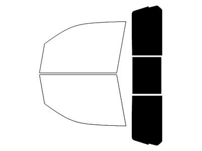 Rear Windshield - 5%