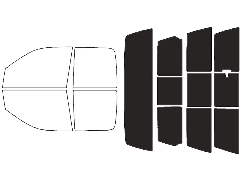 Rear Windshield - 15%