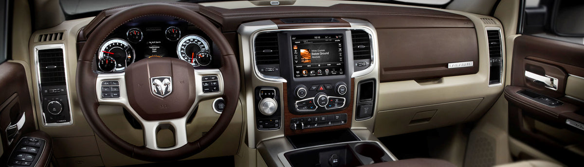 Ram 1500 Custom Dash Kits